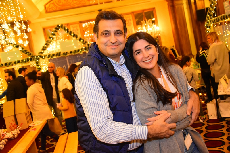Jebna El Eid Christmas Festival organized by The Channel  - Part 2
